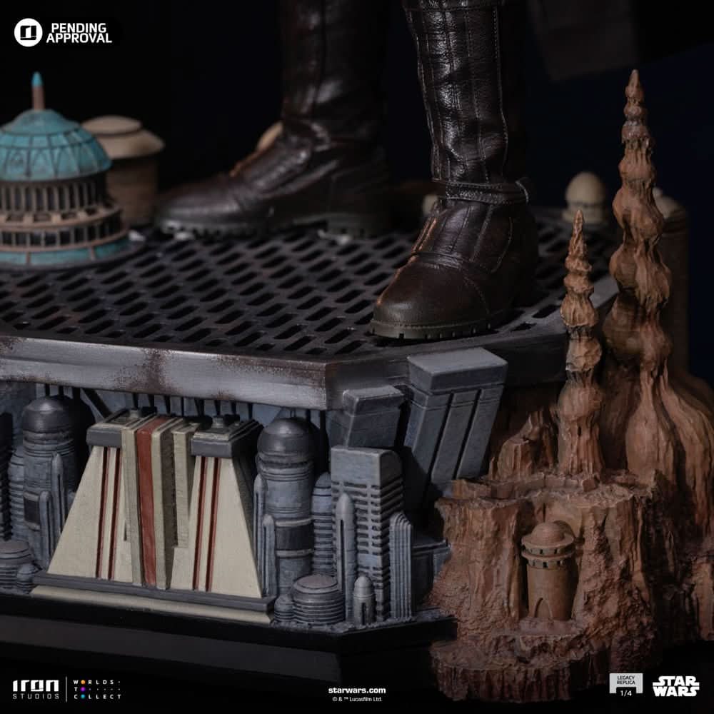 Anakin Skywalker - Star Wars - Legacy Replica 1/4 - Iron Studios