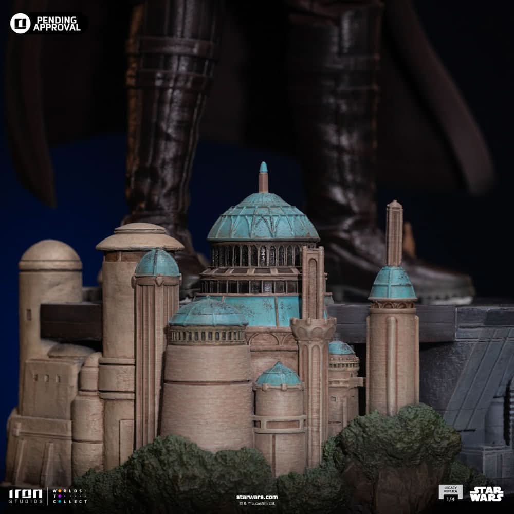 Anakin Skywalker - Star Wars - Legacy Replica 1/4 - Iron Studios