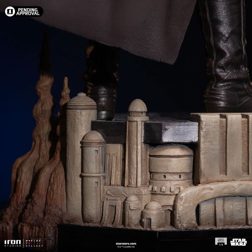 Anakin Skywalker - Star Wars - Legacy Replica 1/4 - Iron Studios