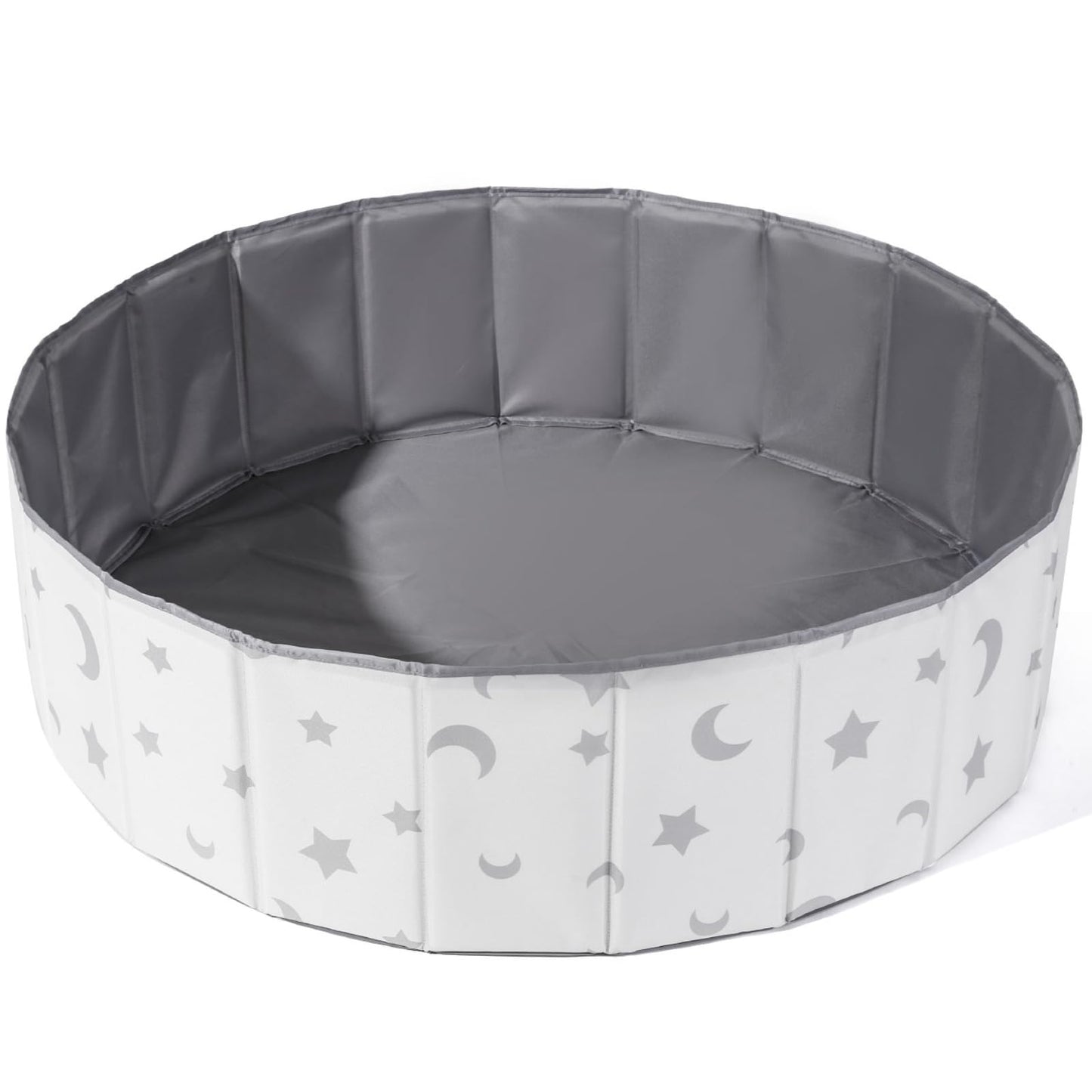 STARBOLO 40-Inch Kids Ball Pit – Foldable, Portable & Reusable Balls Pool for Toddlers