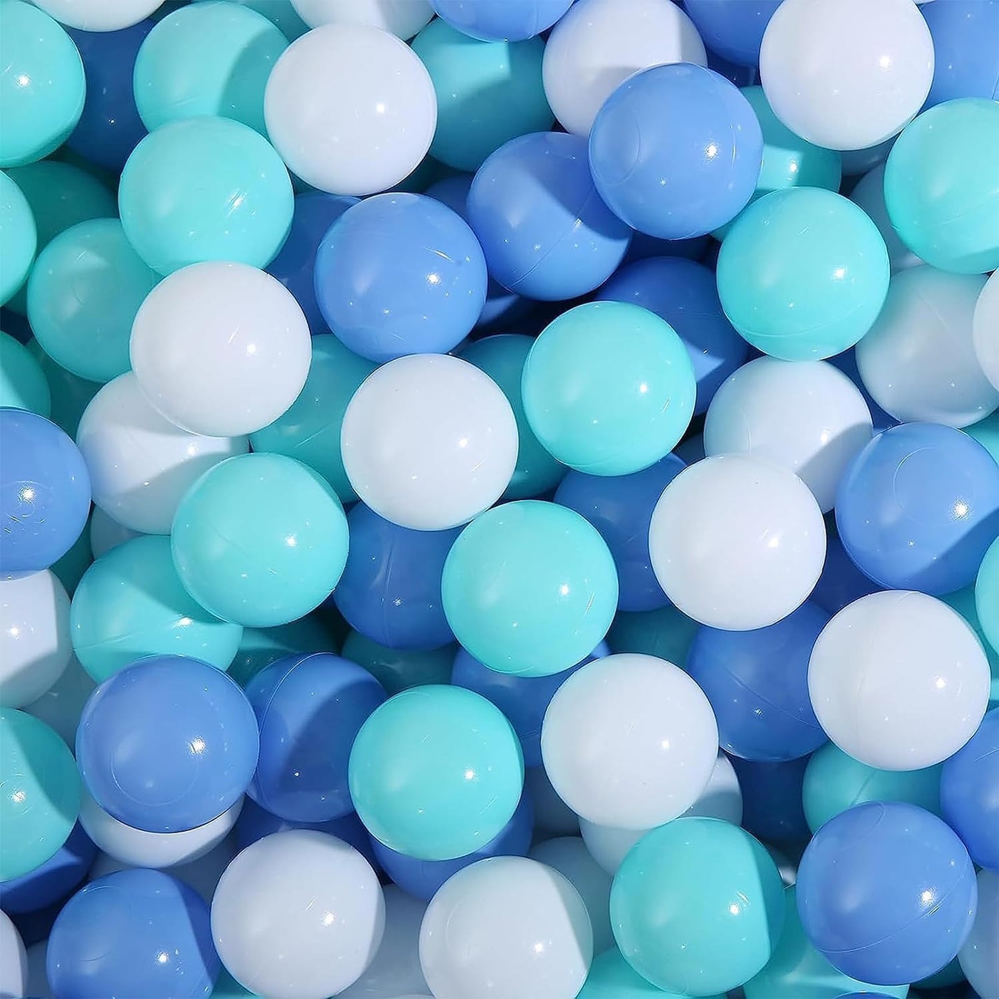 STARBOLO Ball Pit Balls – 100/200/500pcs | Phthalate-Free, BPA-Free, Non-Toxic Play