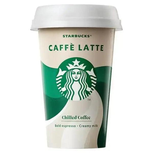 Starbucks Iced Coffee 220ml (Case of 10)