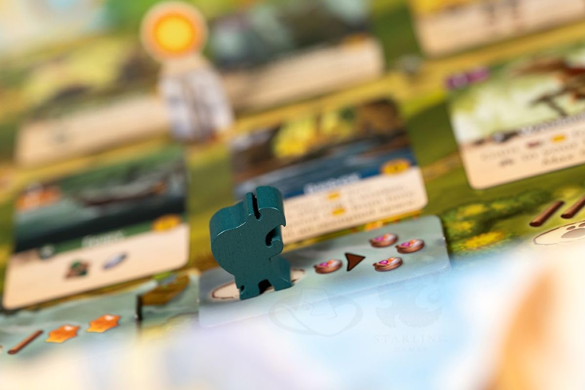 Starling Games Everdell Duo – 2-Player Standalone Strategy Game