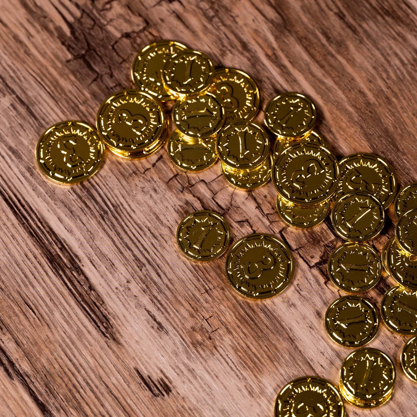 Starling Games Everdell Glimmergold Upgrade Pack | Collector’s Edition Components