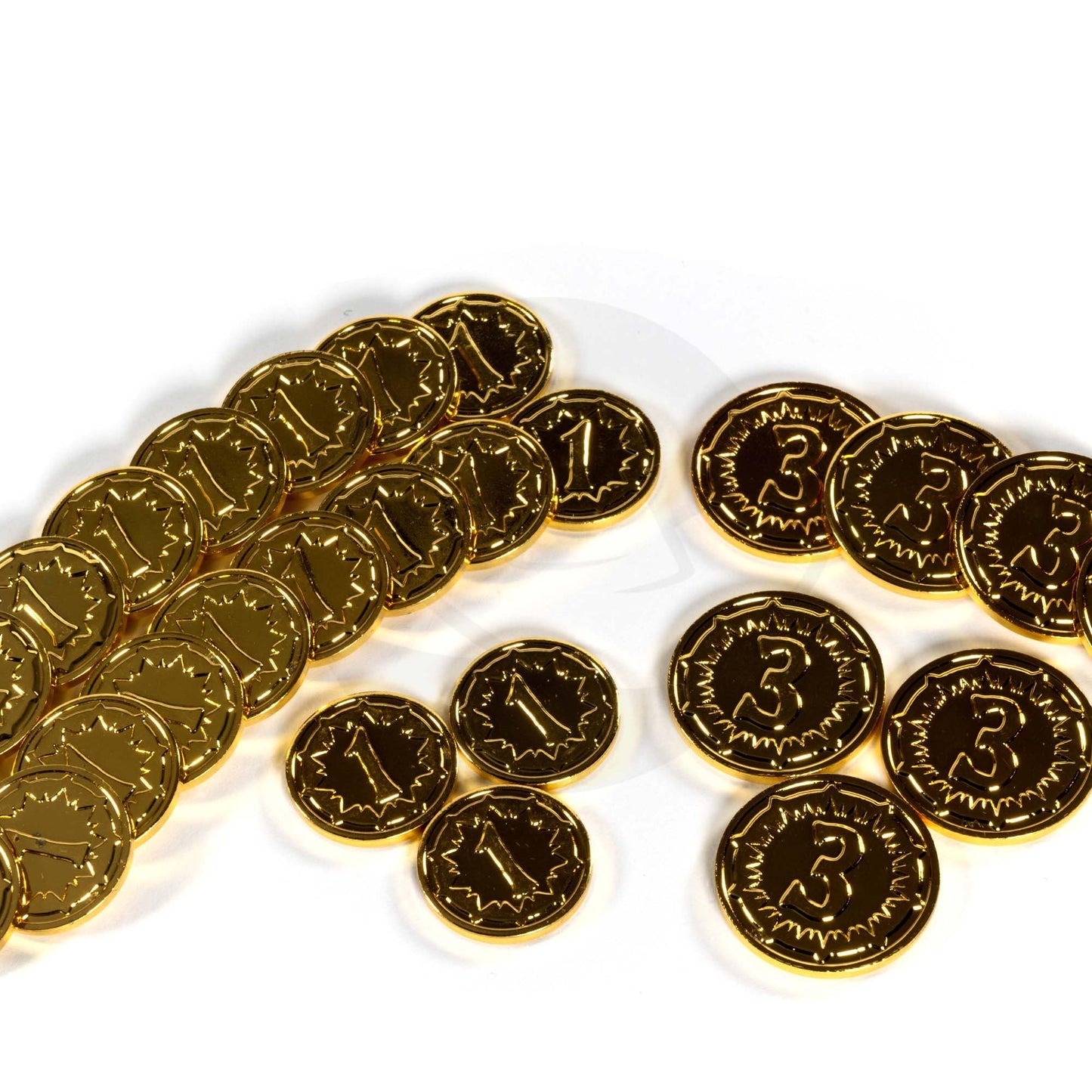 Starling Games Everdell Glimmergold Upgrade Pack | Collector’s Edition Components