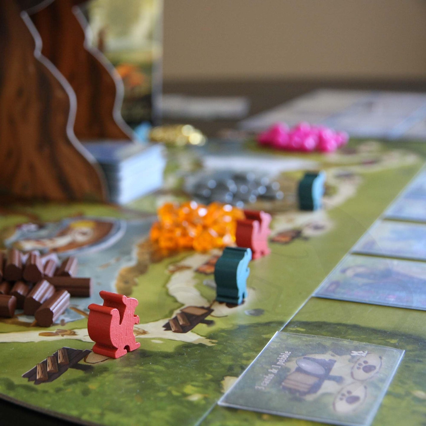 Starling Games Everdell Collector’s Edition – Deluxe Premium Strategy Board Game