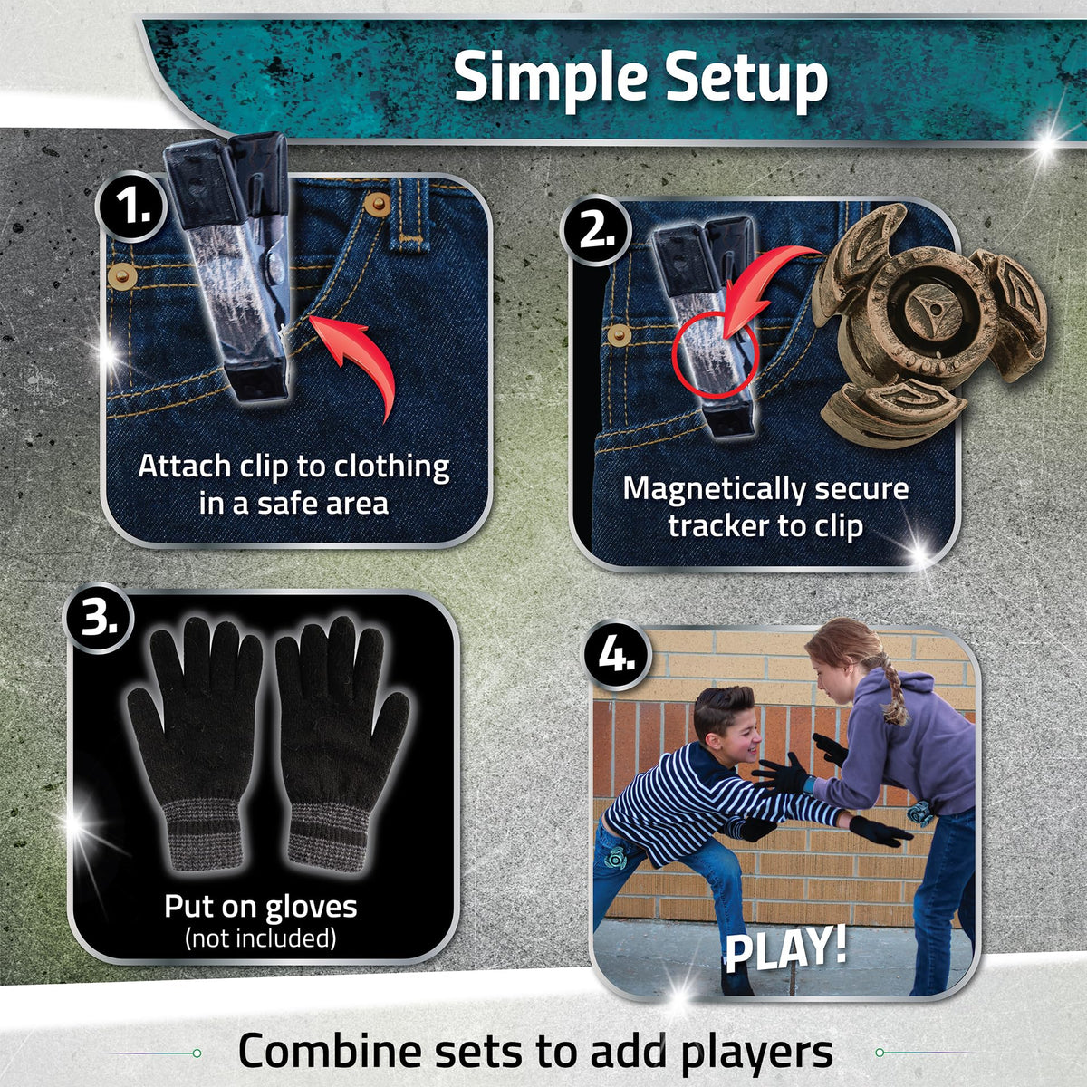 Starlux Cobra Strike – Target & Defend Game for Wrestling & Karate Fans | Ages 5+, 2–4 Players