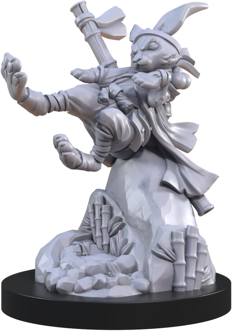 Steamforged Games — Animal Adventures: Animals of the Faraway Sea Miniatures (5E Compatible)