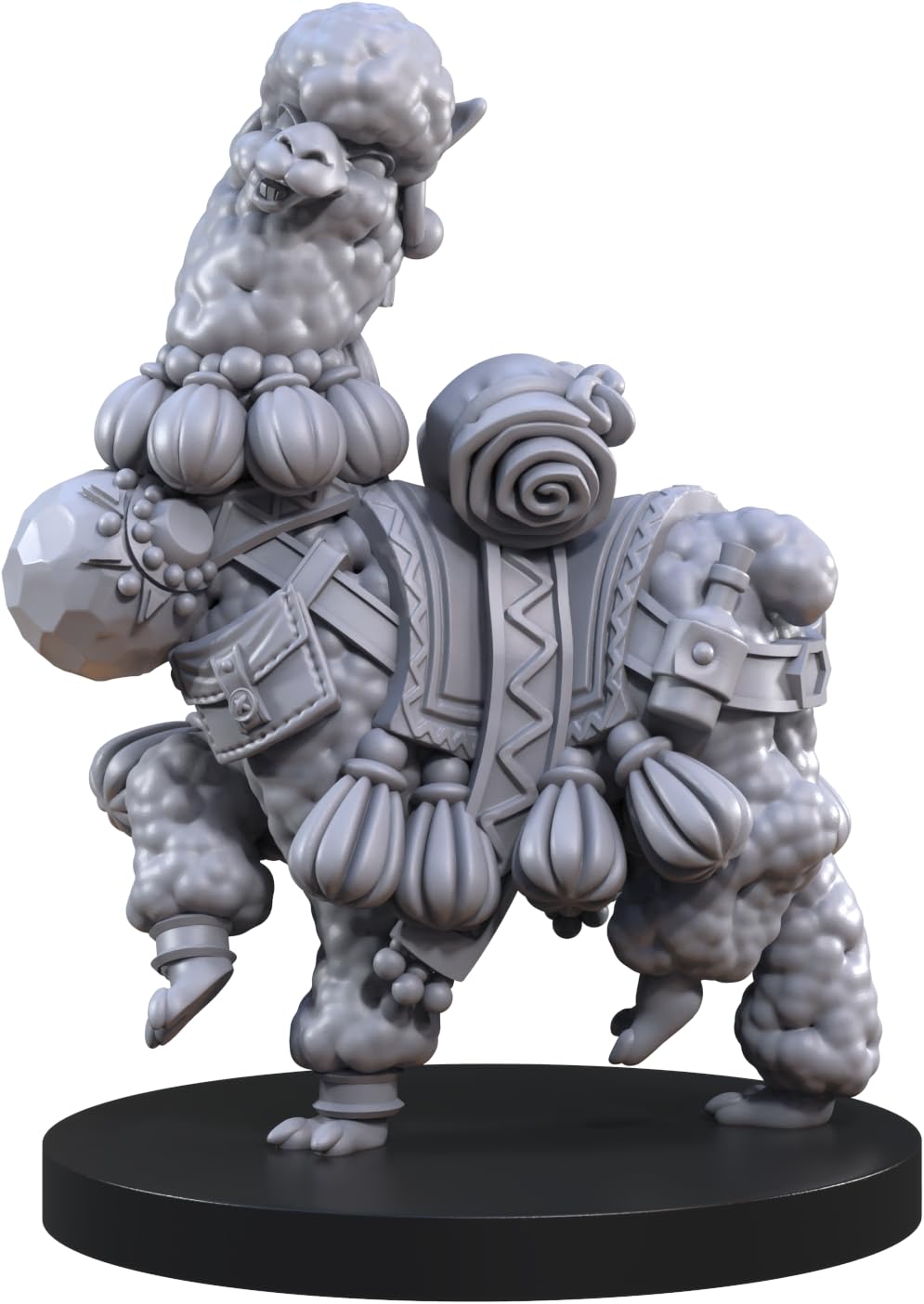 Steamforged Games — Animal Adventures: Animals of the Faraway Sea Miniatures (5E Compatible)