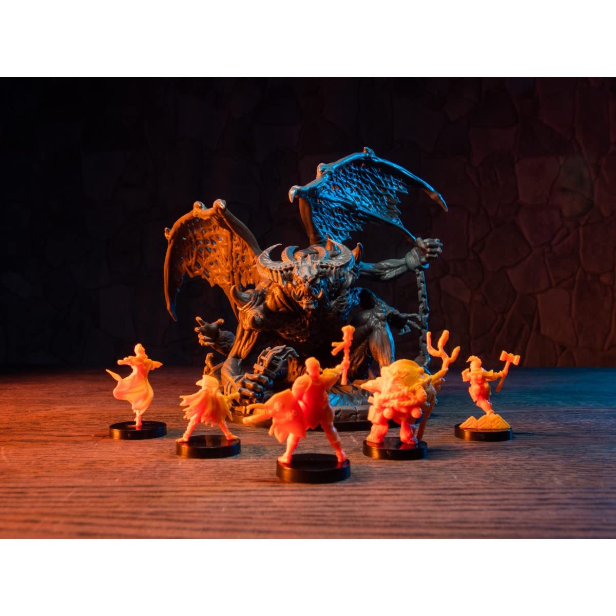 Bardsung: Legend of The Ancient Forge – Core Dungeon Crawl Game by Steamforged