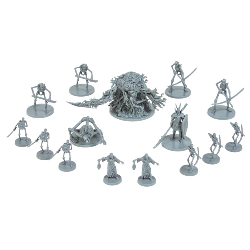 Dark Souls: The Board Game – Tomb of Giants Core Set | Steamforged Games