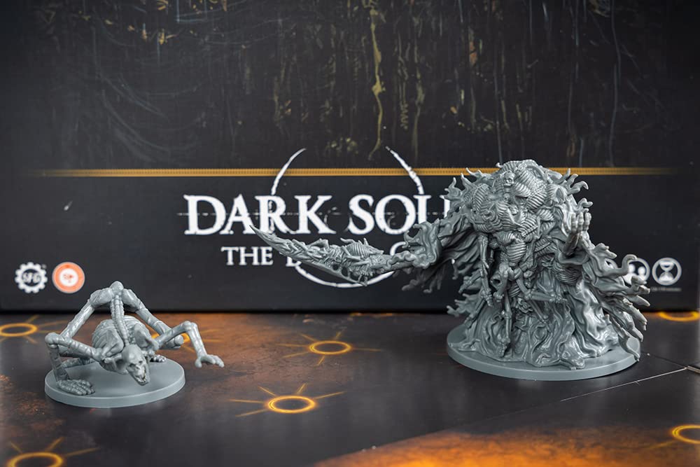 Dark Souls: The Board Game – Tomb of Giants Core Set | Steamforged Games