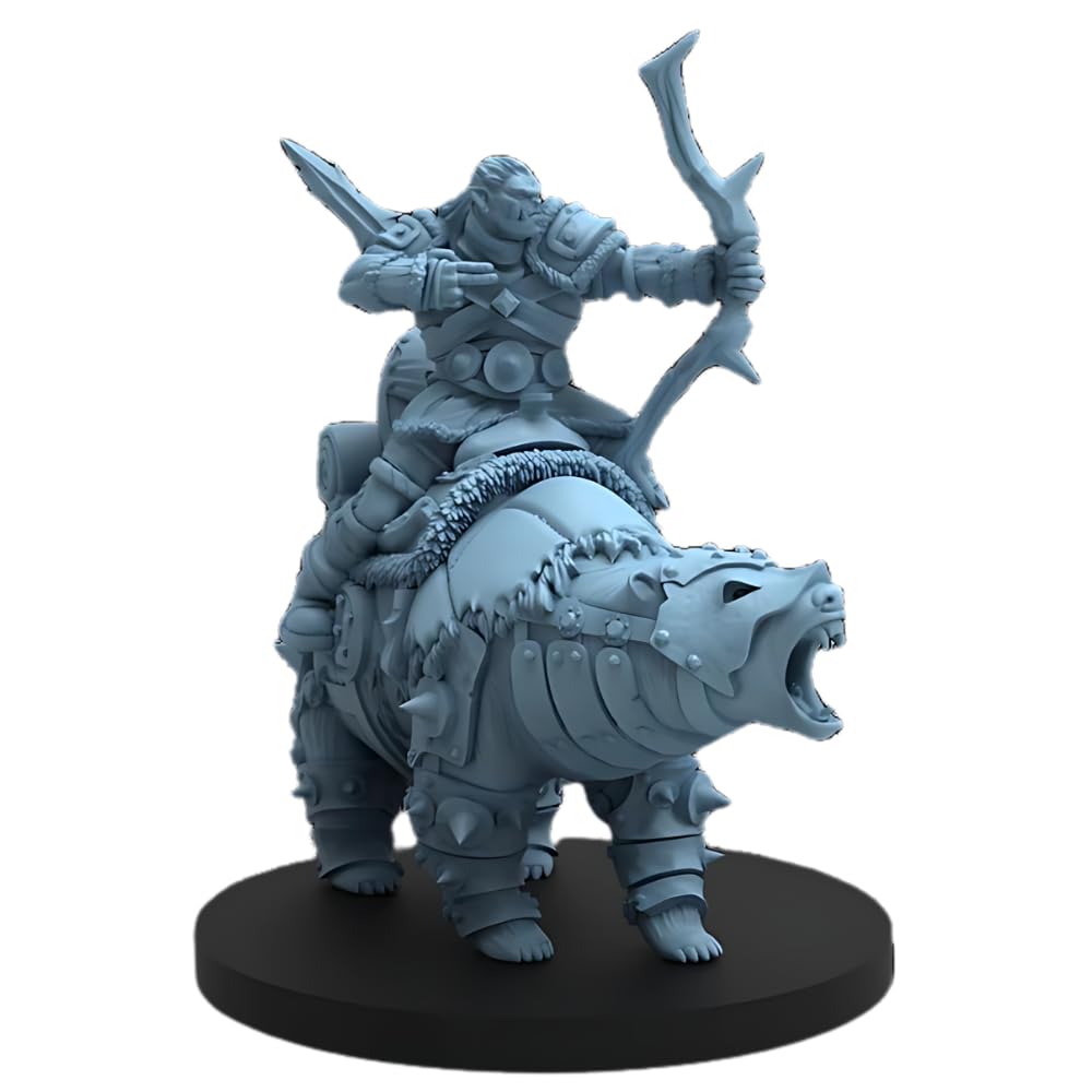 Steamforged Games Epic Encounters Bundle: Caverns of the Frost Giant & Halls of the Orc King