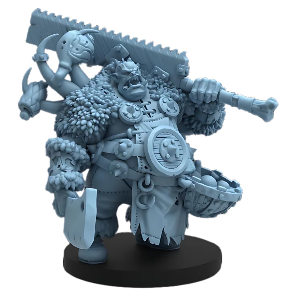 Steamforged Games Epic Encounters Bundle: Caverns of the Frost Giant & Halls of the Orc King