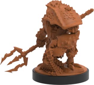 Steamforged Games Epic Encounters Bundle: Island of the Crab Archon & Dragon Turtle Cove