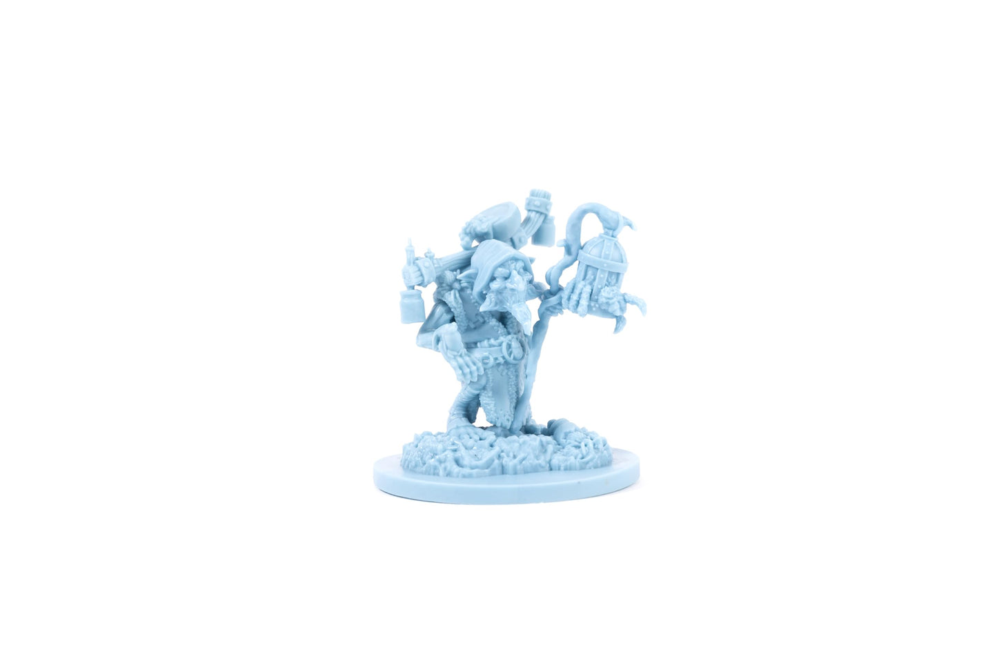 Godtear Jaak, the Dubious Alchemist & Cauldron Cronies Guardians Champions Set | Healing Support & Hex-Based Battles | Steamforged Games