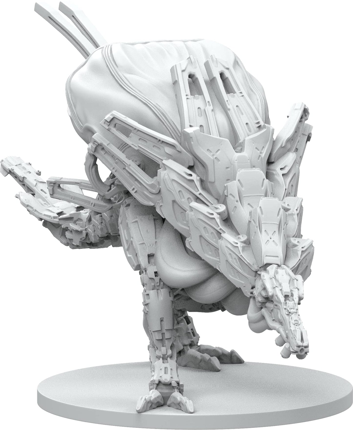 Steamforged Games | Horizon Zero Dawn: The Sacred Land Expansion for The Board Game