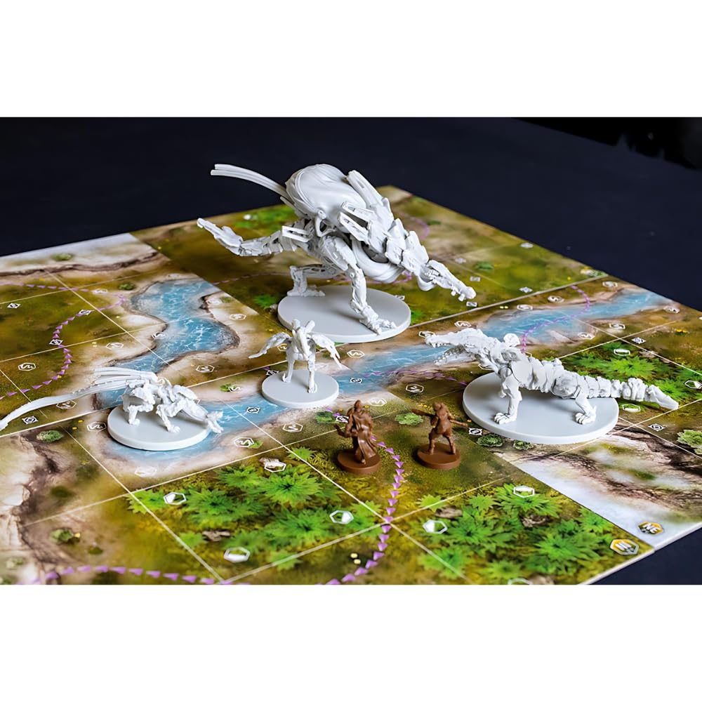 Horizon Zero Dawnn: The Board Game — Core Game | Steamforged Games