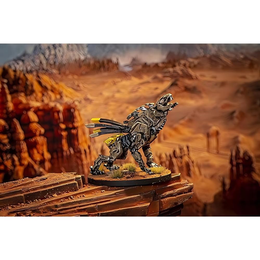 Horizon Zero Dawnn: The Board Game — Core Game | Steamforged Games