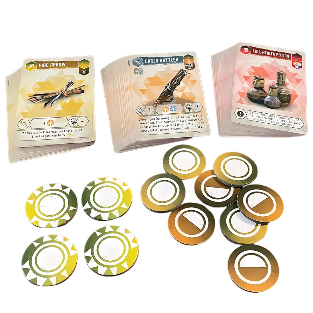 Horizon Zero Dawnn: The Board Game — Core Game | Steamforged Games