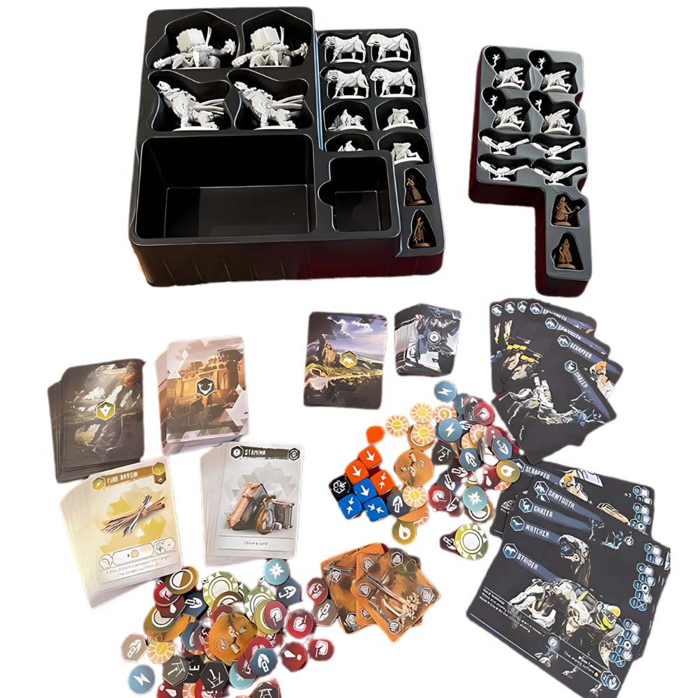 Horizon Zero Dawnn: The Board Game — Core Game | Steamforged Games
