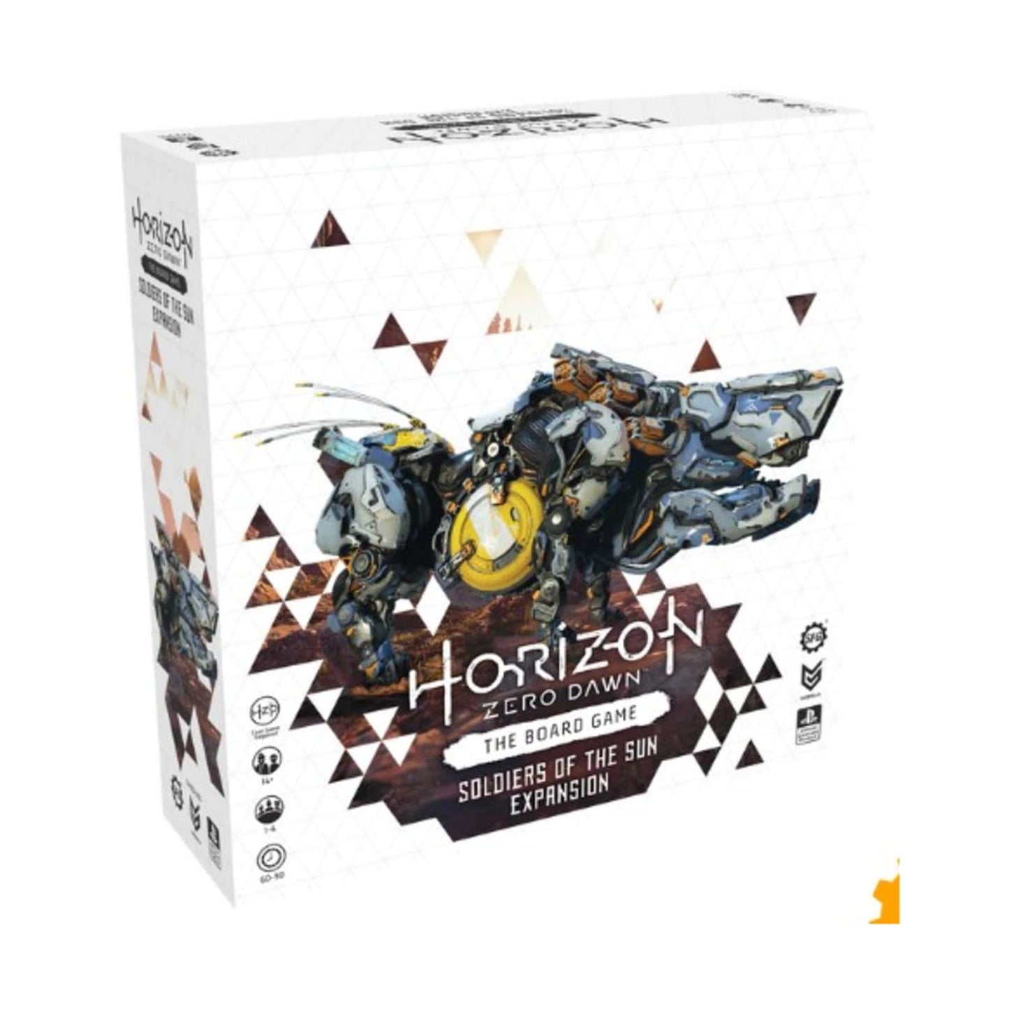 Horizon Zero Dawn: Soldiers of the Sun Expansion – Steamforged Games