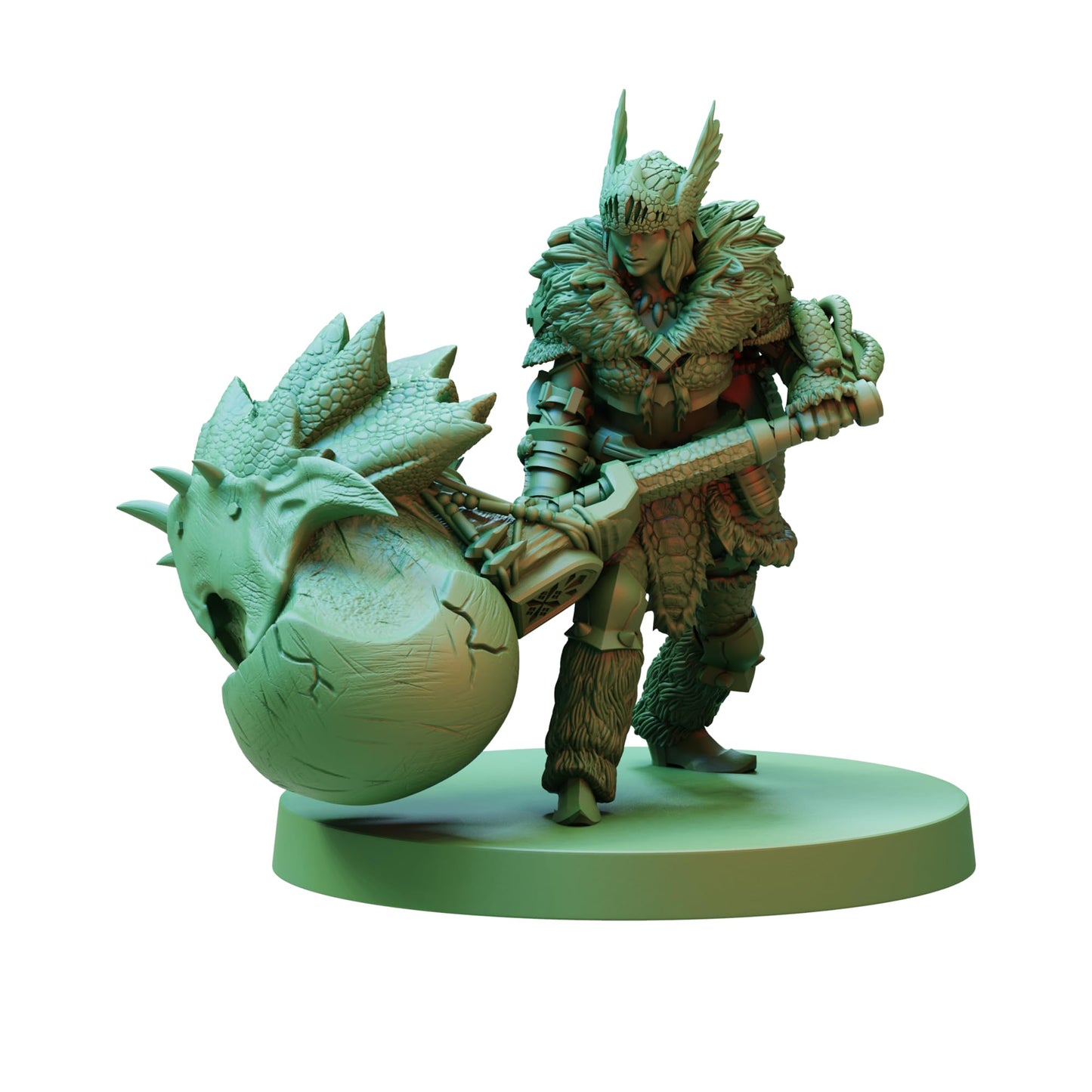 Steamforged Games Monster Hunter World: Kushala Daora Expansion – Board Game Add-On