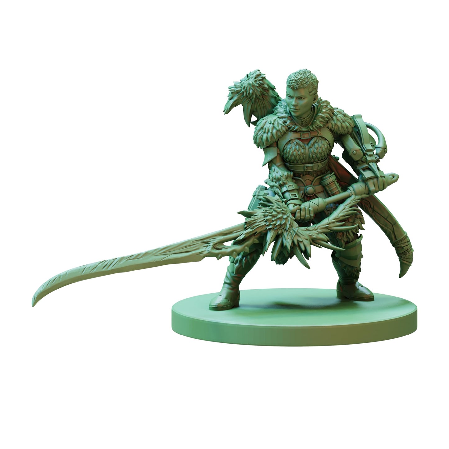 Steamforged Games Monster Hunter World: Kushala Daora Expansion – Board Game Add-On