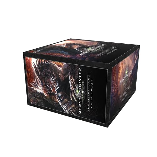 Steamforged Games Monster Hunter World: Kushala Daora Expansion – Board Game Add-On