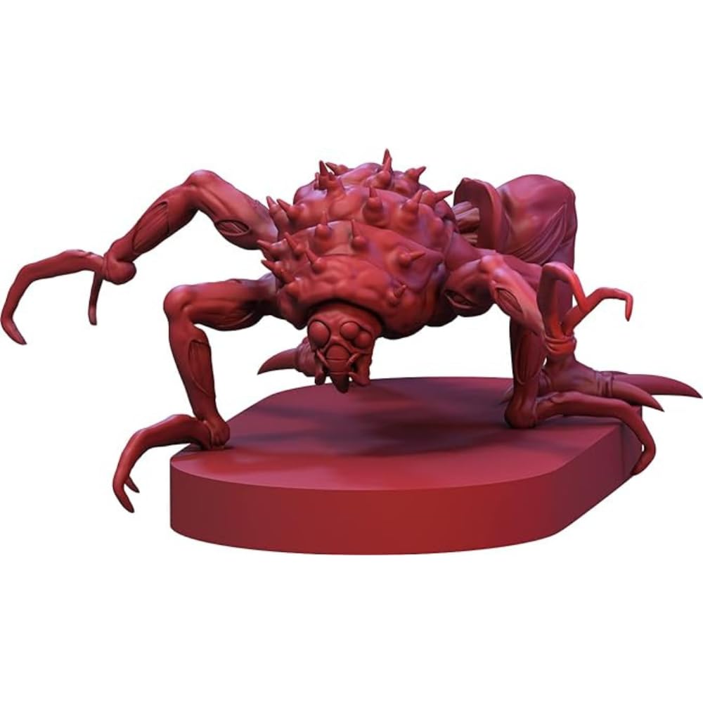 Steamforged Games: Resident Evil 3 The Board Game — Core Game (1–4 Players)