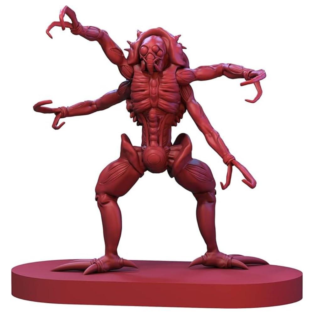 Steamforged Games: Resident Evil 3 The Board Game — Core Game (1–4 Players)