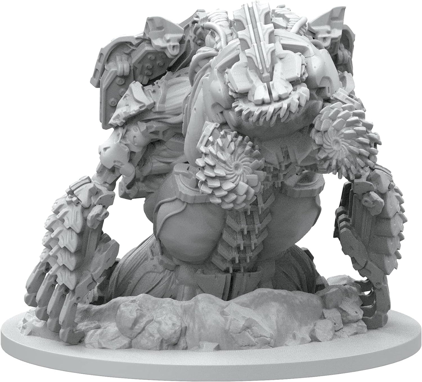Rockbreaker Expansion for Horizon Zero Dawn: The Board Game | Steamforged Games