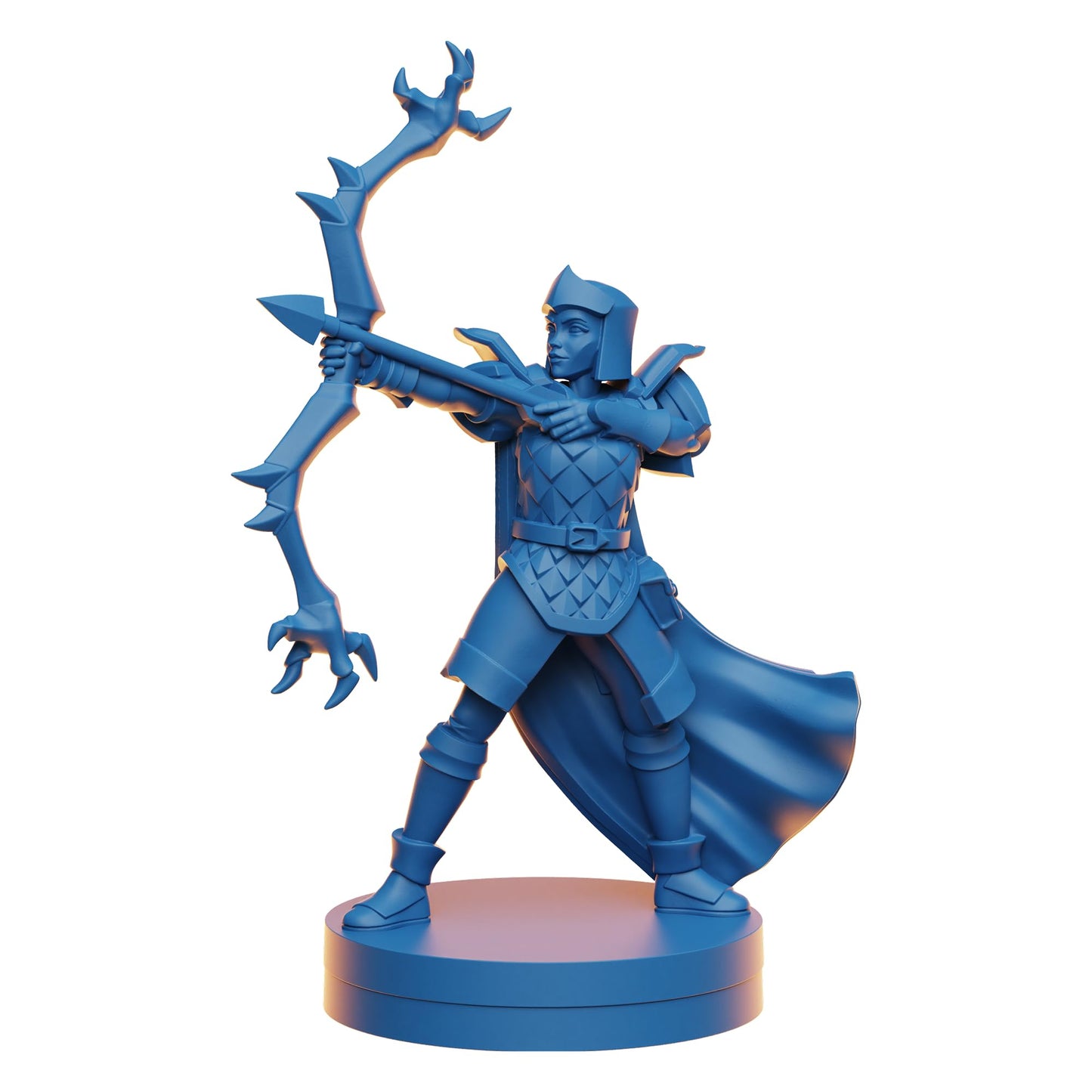RuneScape Kingdoms: Shadow of Elvarg — Steamforged Games | Cooperative Board Game (1-5 players)
