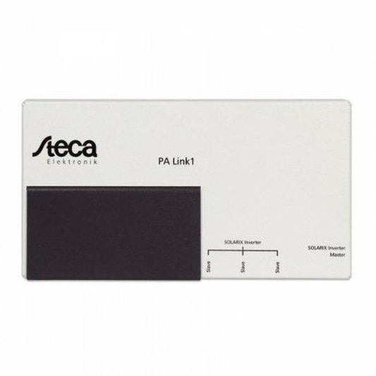 Steca Solarix PA Link1 parallel switch box for connecting up to four Steca Solarix inverters