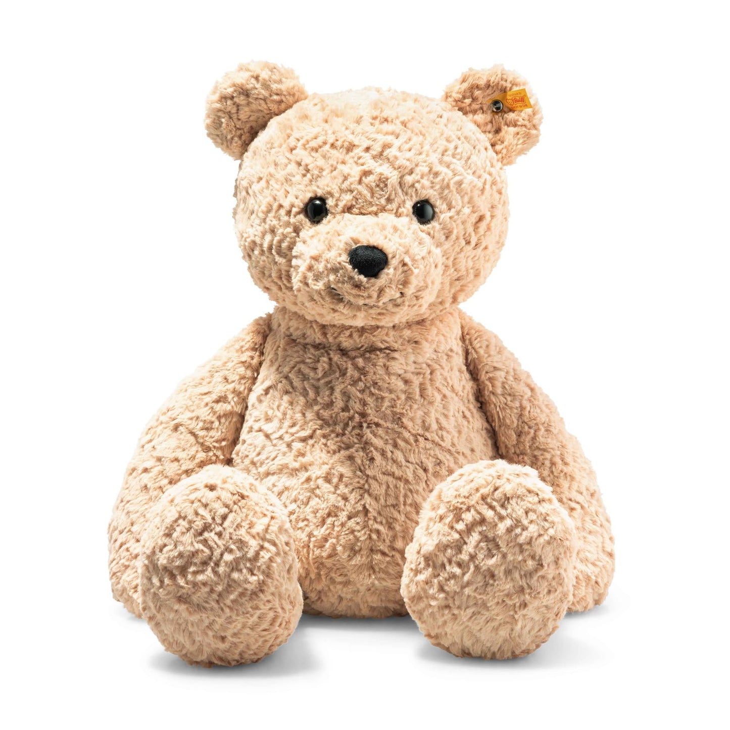 Steiff Jimmy Teddy Bear 55 cm – Soft Plush Toy for Kids | 067181