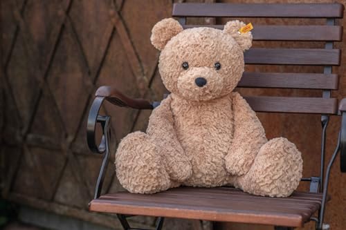 Steiff Jimmy Teddy Bear 55 cm – Soft Plush Toy for Kids | 067181