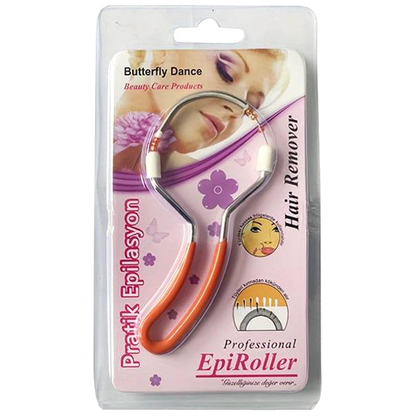 Stella Collection EpiRoller: Precision Hair Removal for Smooth Skin