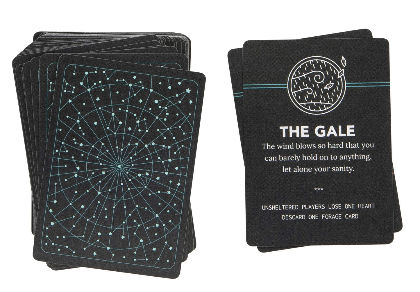 Stellar Factory Ravine: Cooperative Card Game for 3–6 Players (Ages 12+)