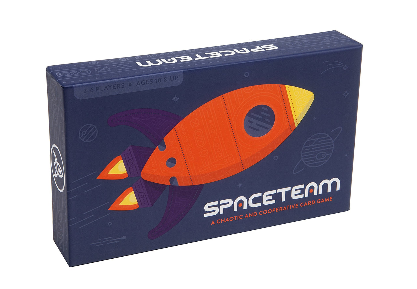 Stellar Factory Spaceteam — Quick Cooperative Card Game
