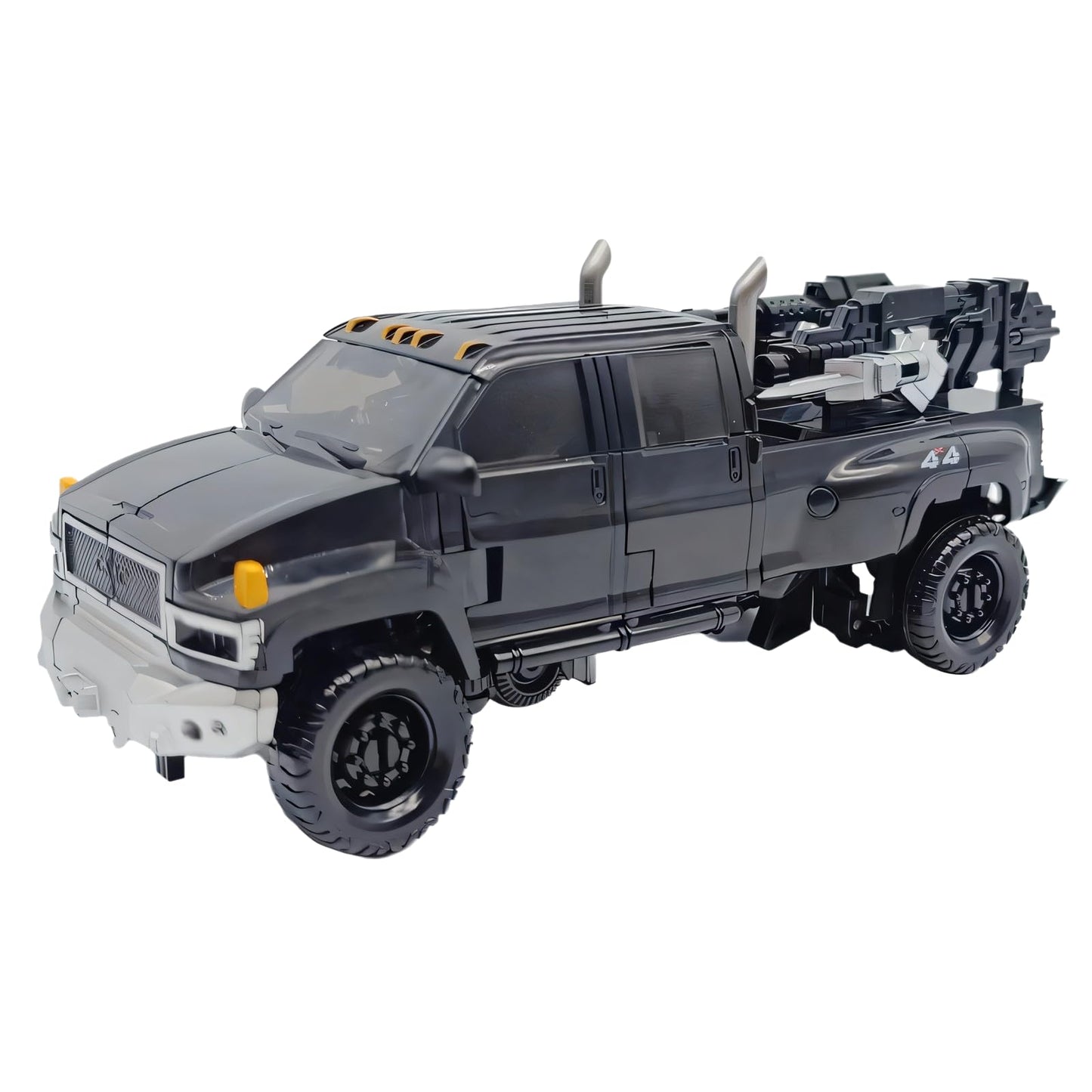 STENBEIGO Deformation Toy: 6.7-Inch Weapon Expert Truck Action Figure