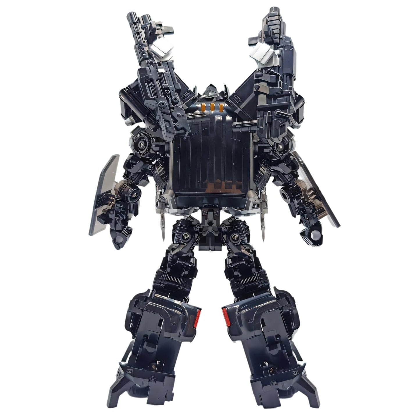 STENBEIGO Deformation Toy: 6.7-Inch Weapon Expert Truck Action Figure