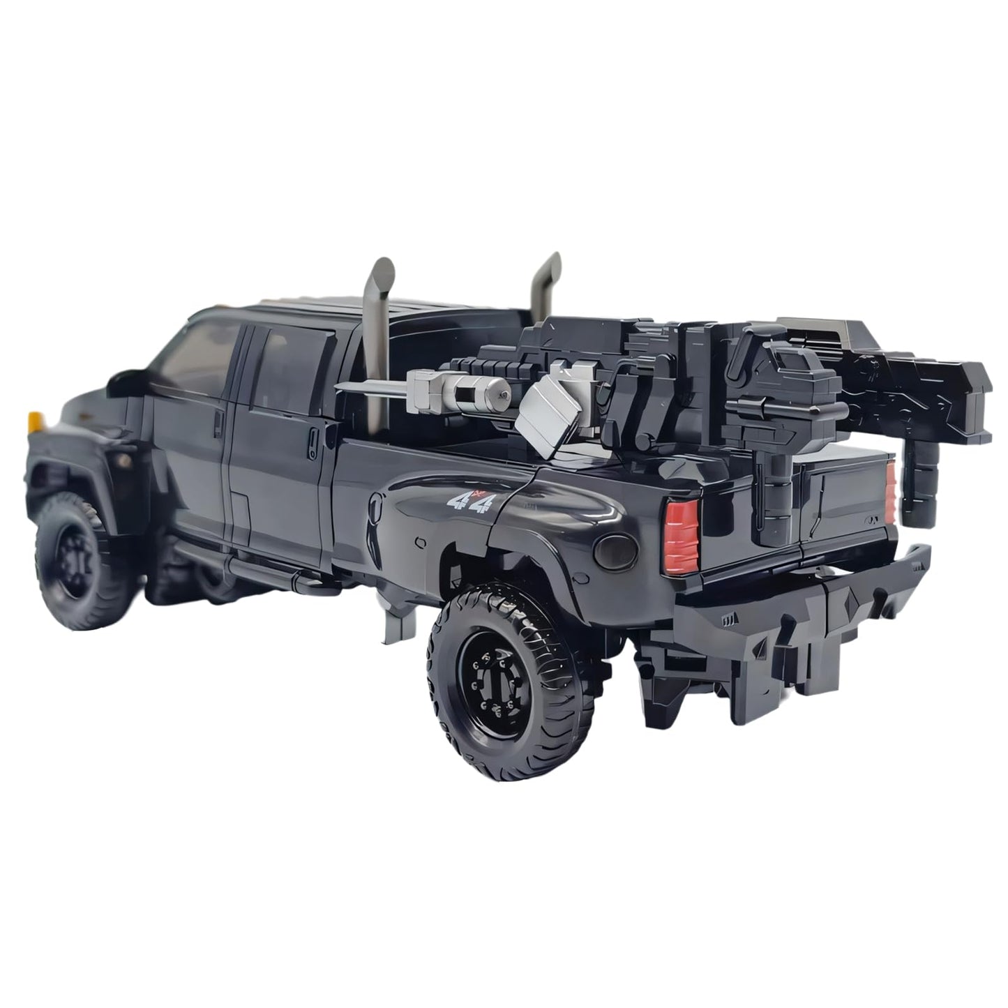 STENBEIGO Deformation Toy: 6.7-Inch Weapon Expert Truck Action Figure