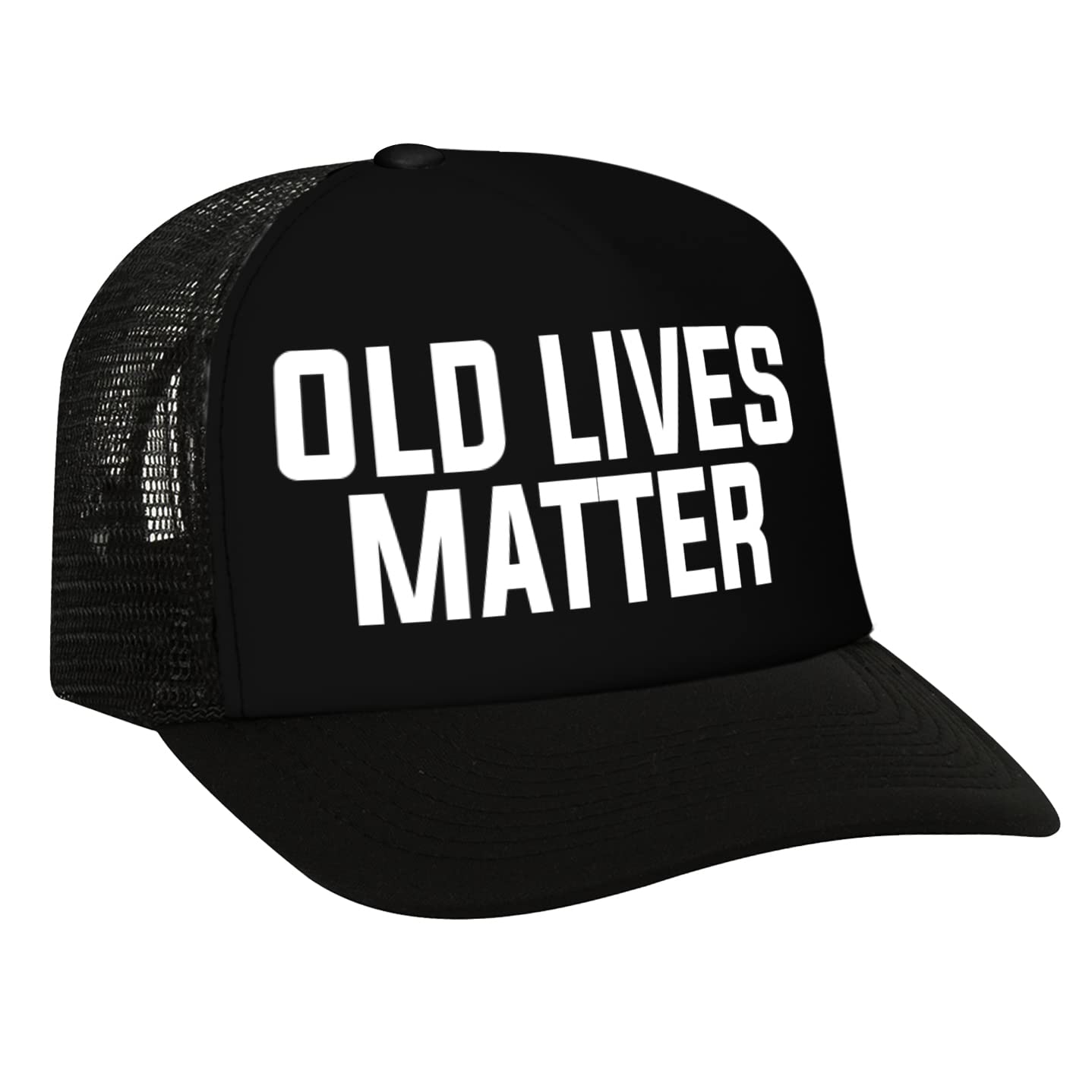 Funny Birthday Hat – Black Party Accessory by Sterling James Co.