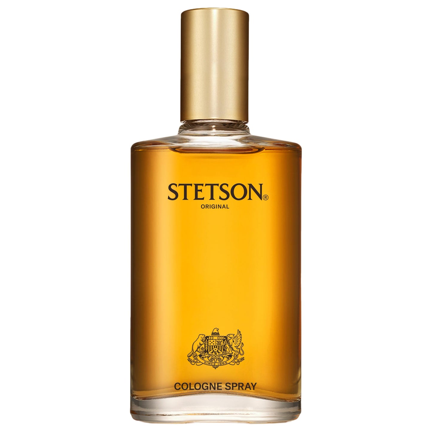 Stetson Original Cologne for Men | Classic Woody Scent (2.25 oz)