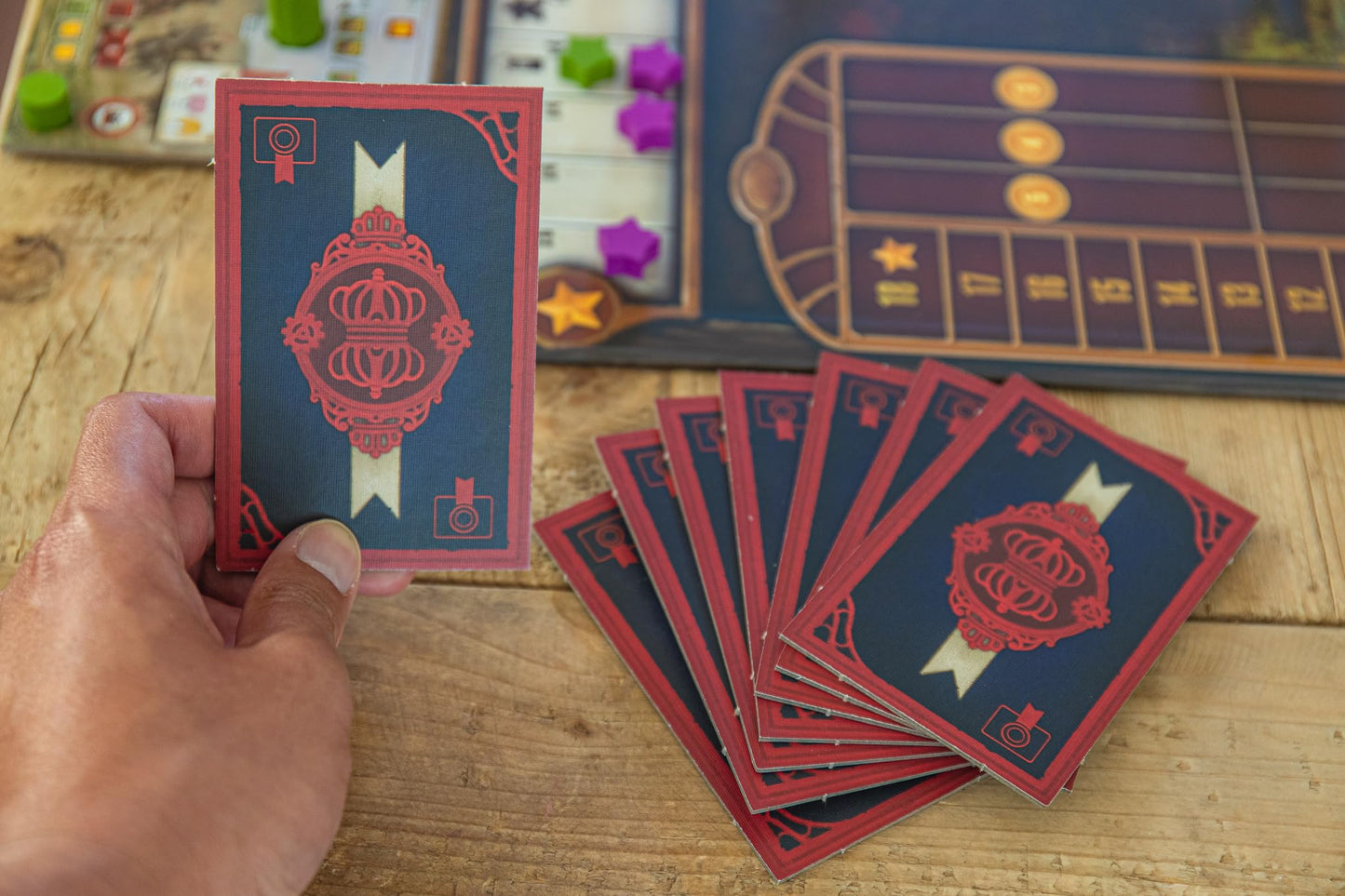 Scythe: The Wind Gambit Expansion by Stonemaier Games — Airships & Resolution Modules for 1–5 Players (90–120 mins)