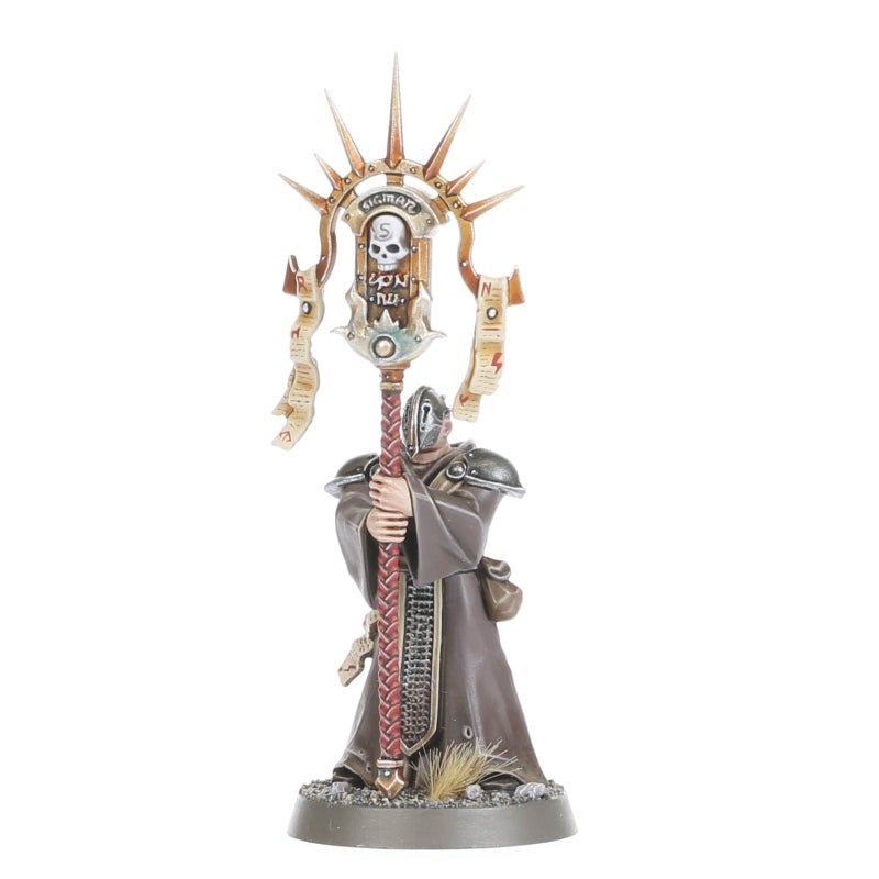 Stormcast Eternals: Reclusians
