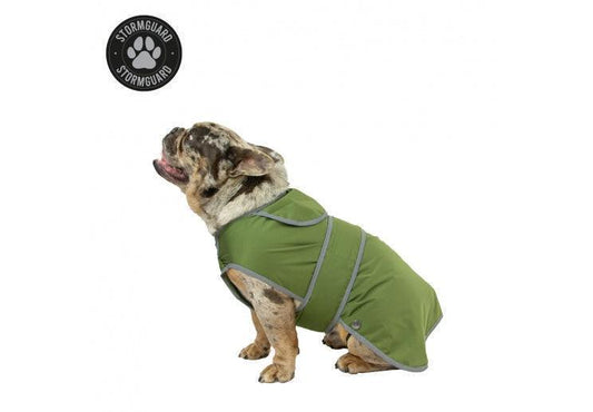 Stormguard Soft Shell Khaki S