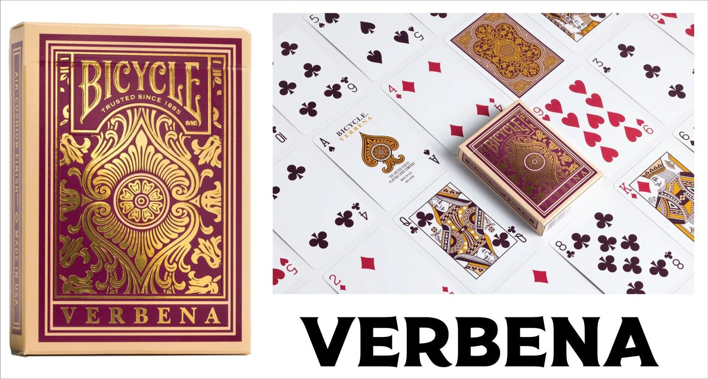 Straight Poker Supplies – Bicycle Collector’s Edition: 6-Deck Bundle