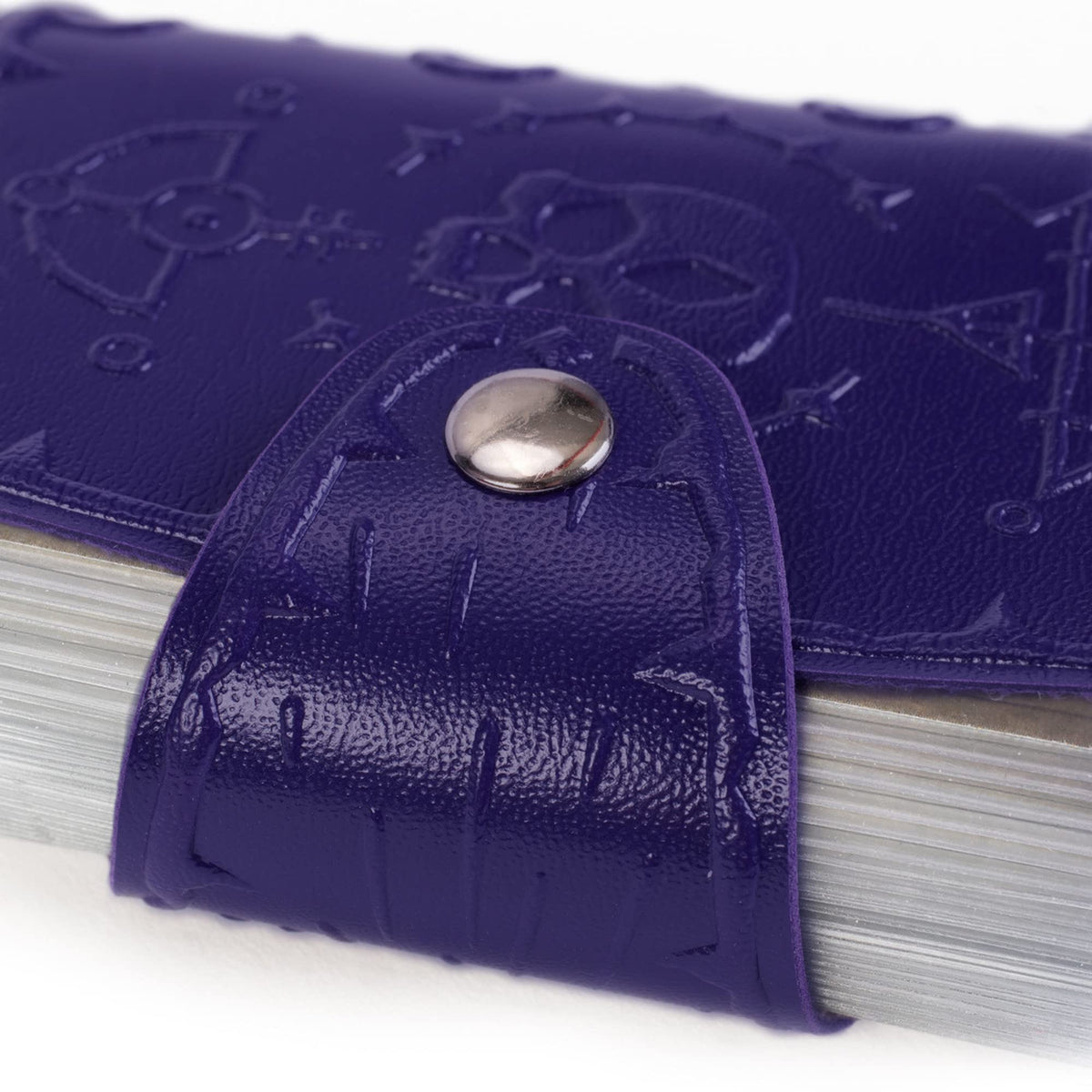 Stratagem Pocket Compendium Spellbook Holder | 26 Pages & 54 Cards | Tabletop RPG Accessory