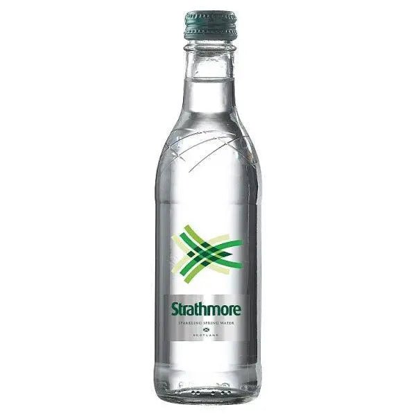 Strathmore Sparkling Spring Water 330ml (Case of 24)